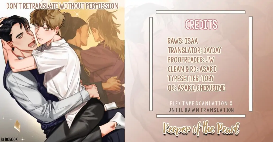 Keeper of the Pearl-Chapter 27