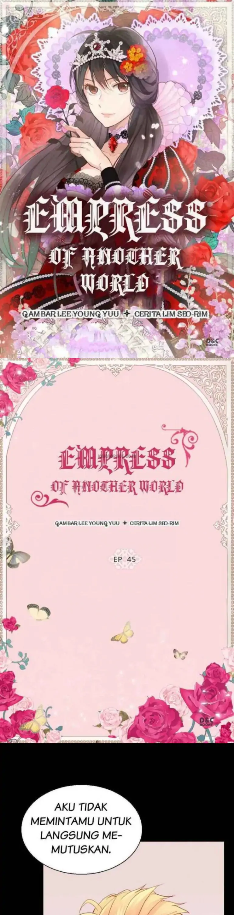 Empress of Otherverse-Chapter 45