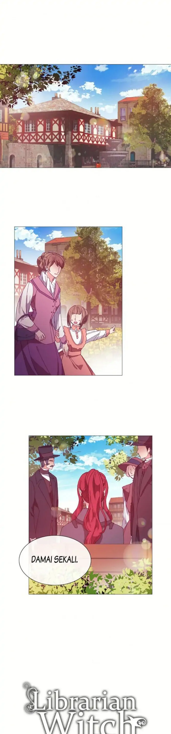 The Library Needs a Witch-Chapter 41